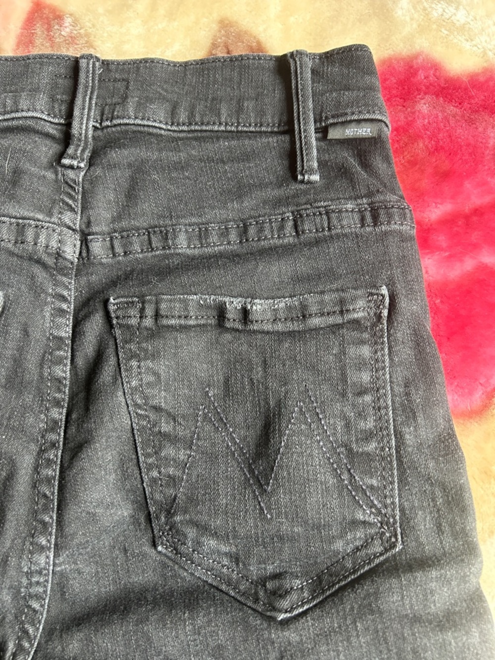 Mother Jeans - Picture 5 of 12